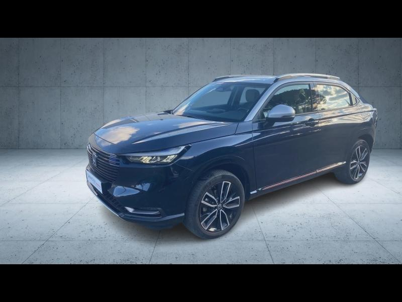 Bon plan HONDA HR-V 1.5 i-MMD 131ch e:HEV Advance Style occasion à 24890 €