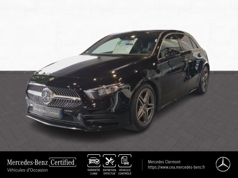 Bon plan MERCEDES-BENZ Classe A 200 d 150ch AMG Line 8G-DCT occasion