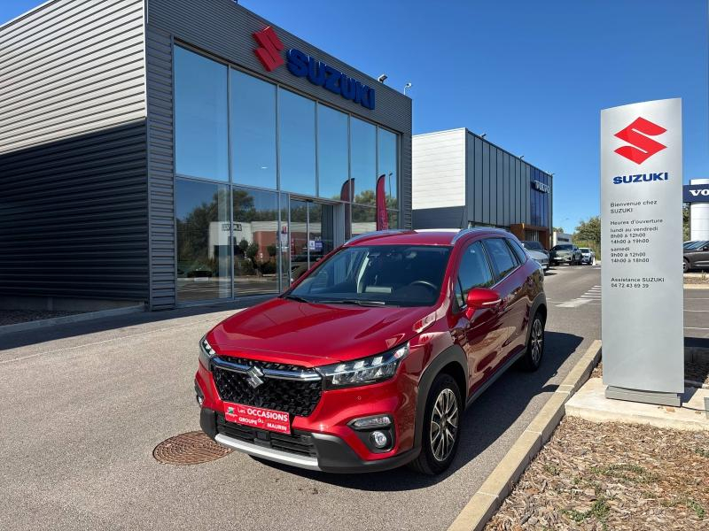 Bon plan SUZUKI SX4 S-Cross 1.4 Boosterjet Hybrid 129ch PrivilÃ¨ge Auto occasion à 20990 €