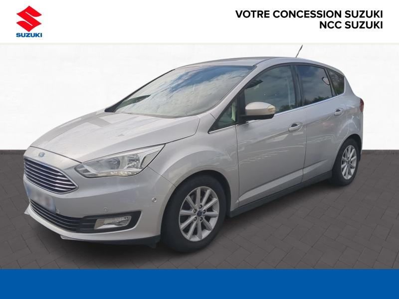 Bon plan FORD Grand C-MAX 1.0 EcoBoost 125ch Stop&Start Titanium occasion à 9490 €