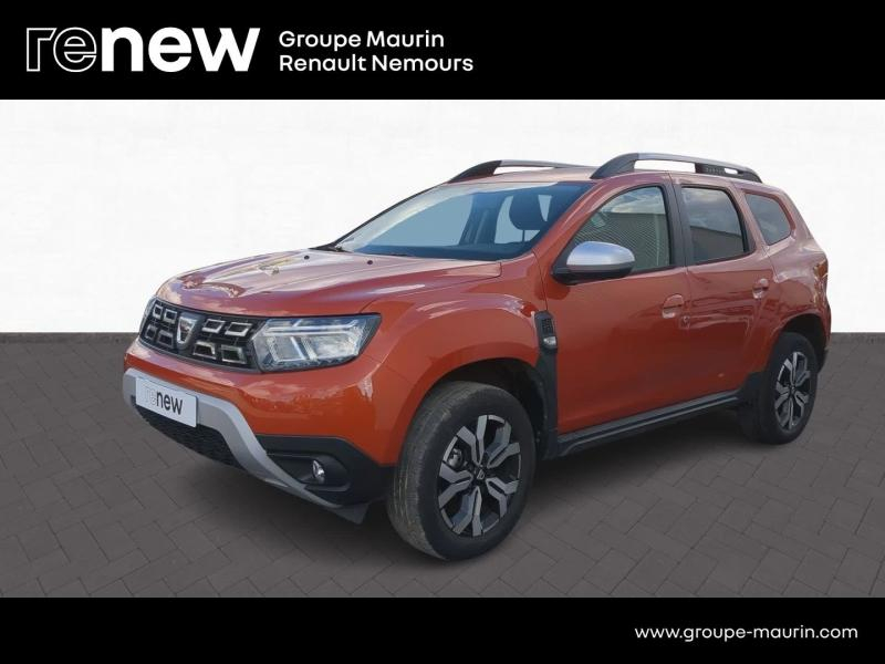 Bon plan DACIA Duster 1.0 ECO-G 100ch Prestige + 4x2 occasion à 16490 €