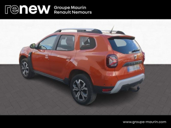 Photo 3 du bon plan DACIA Duster 1.0 ECO-G 100ch Prestige + 4x2 occasion à 16490 €