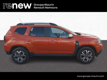 Photo 6 du bon plan DACIA Duster 1.0 ECO-G 100ch Prestige + 4x2 occasion à 16490 €