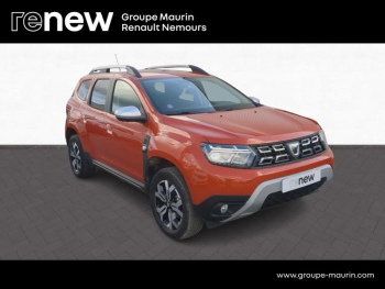 Photo 7 du bon plan DACIA Duster 1.0 ECO-G 100ch Prestige + 4x2 occasion à 16490 €