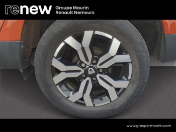 Photo 9 du bon plan DACIA Duster 1.0 ECO-G 100ch Prestige + 4x2 occasion à 16490 €