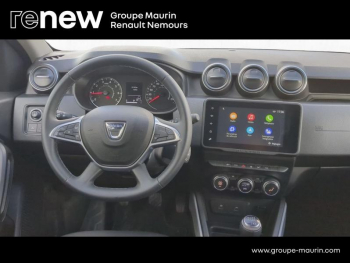 Photo 20 du bon plan DACIA Duster 1.0 ECO-G 100ch Prestige + 4x2 occasion à 16490 €