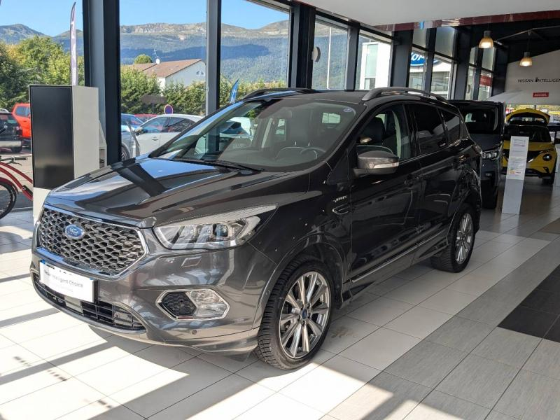 Bon plan FORD Kuga 1.5 Flexifuel-E85 150ch Stop&Start Vignale 4x2 BVA Euro6.2 occasion à 17490 €