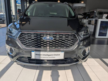 Photo 2 du bon plan FORD Kuga 1.5 Flexifuel-E85 150ch Stop&Start Vignale 4x2 BVA Euro6.2 occasion à 16990 €