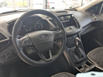 Photo 6 du bon plan FORD Kuga 1.5 Flexifuel-E85 150ch Stop&Start Vignale 4x2 BVA Euro6.2 occasion à 16990 €