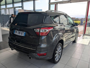 Photo 9 du bon plan FORD Kuga 1.5 Flexifuel-E85 150ch Stop&Start Vignale 4x2 BVA Euro6.2 occasion à 16990 €