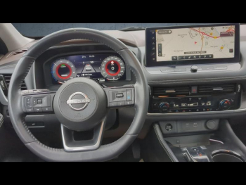 Photo 10 du bon plan NISSAN X-Trail e-Power 204ch Tekna occasion à 36900 €