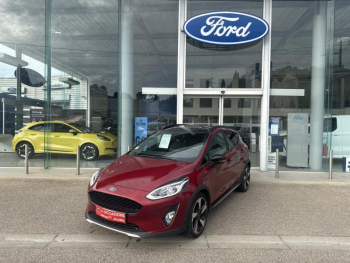 Photo 2 du bon plan FORD Fiesta Active 1.0 EcoBoost 125ch mHEV Active X occasion à 15490 €