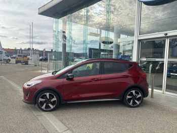 Photo 3 du bon plan FORD Fiesta Active 1.0 EcoBoost 125ch mHEV Active X occasion à 15490 €