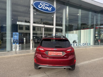 Photo 17 du bon plan FORD Fiesta Active 1.0 EcoBoost 125ch mHEV Active X occasion à 15490 €