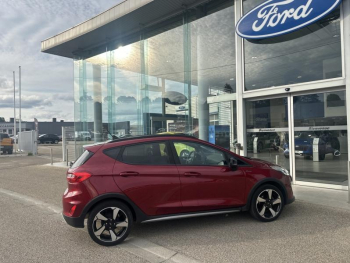 Photo 19 du bon plan FORD Fiesta Active 1.0 EcoBoost 125ch mHEV Active X occasion à 15490 €