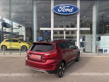 Photo 20 du bon plan FORD Fiesta Active 1.0 EcoBoost 125ch mHEV Active X occasion à 15490 €