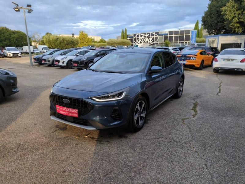 Bon plan FORD Focus Active 1.0 Flexifuel mHEV 125ch Active Style occasion à 14000 €