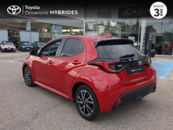Photo 2 du bon plan TOYOTA Yaris 116h Design 5p MY22 occasion à 19690 €