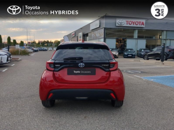 Photo 4 du bon plan TOYOTA Yaris 116h Design 5p MY22 occasion à 19690 €