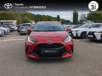 Photo 5 du bon plan TOYOTA Yaris 116h Design 5p MY22 occasion à 19690 €