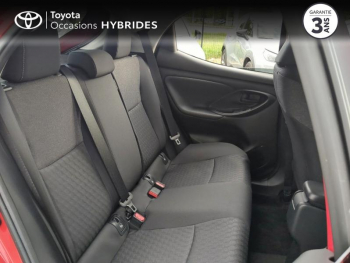 Photo 7 du bon plan TOYOTA Yaris 116h Design 5p MY22 occasion à 19690 €