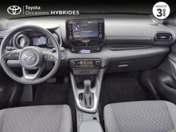 Photo 8 du bon plan TOYOTA Yaris 116h Design 5p MY22 occasion à 19690 €