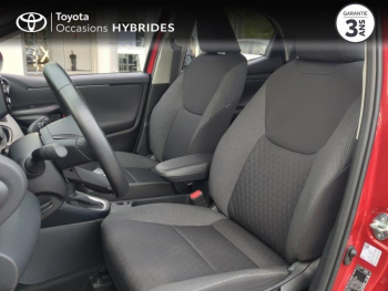 Photo 11 du bon plan TOYOTA Yaris 116h Design 5p MY22 occasion à 19690 €