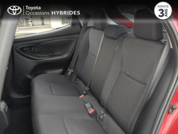 Photo 12 du bon plan TOYOTA Yaris 116h Design 5p MY22 occasion à 19690 €