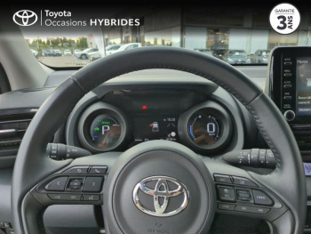 Photo 13 du bon plan TOYOTA Yaris 116h Design 5p MY22 occasion à 19690 €