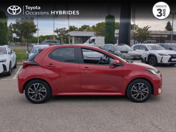 Photo 17 du bon plan TOYOTA Yaris 116h Design 5p MY22 occasion à 19690 €