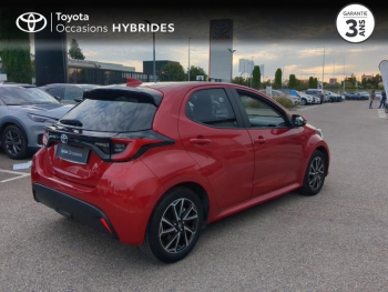 Photo 18 du bon plan TOYOTA Yaris 116h Design 5p MY22 occasion à 19690 €
