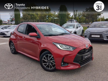 Photo 19 du bon plan TOYOTA Yaris 116h Design 5p MY22 occasion à 19690 €