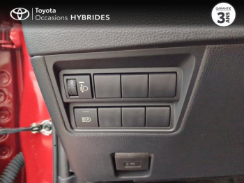 Photo 24 du bon plan TOYOTA Yaris 116h Design 5p MY22 occasion à 19690 €