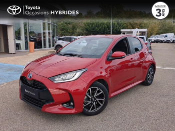 Photo 25 du bon plan TOYOTA Yaris 116h Design 5p MY22 occasion à 19690 €