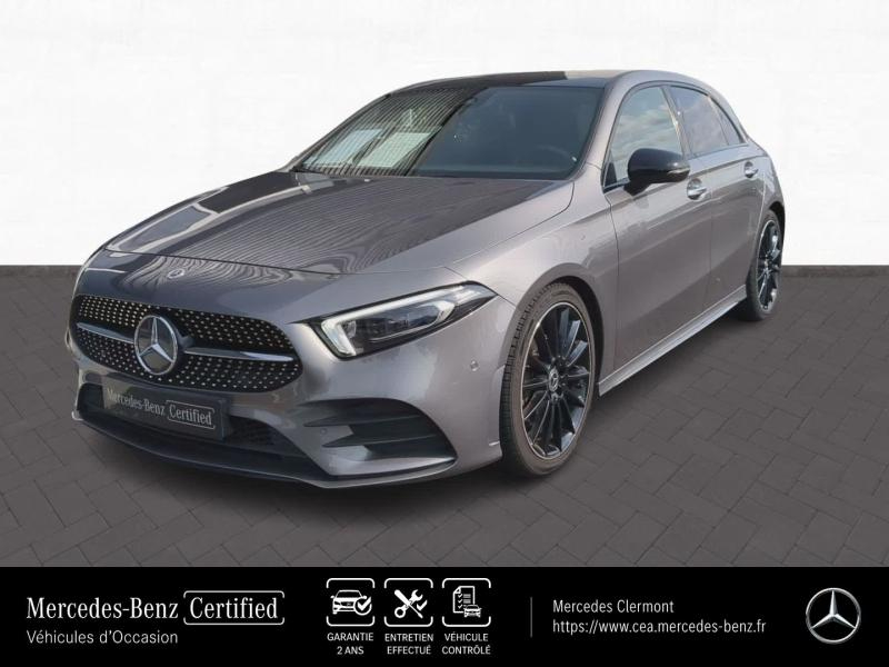 Bon plan MERCEDES-BENZ Classe A 200 d 150ch AMG Line 8G-DCT occasion à 30990 €