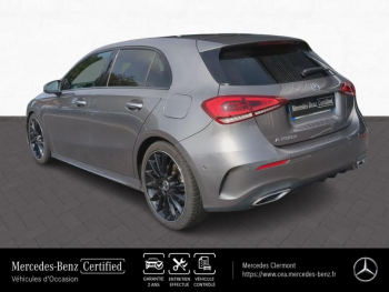Photo 3 du bon plan MERCEDES-BENZ Classe A 200 d 150ch AMG Line 8G-DCT occasion à 30990 €