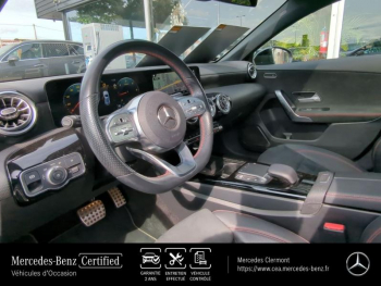 Photo 5 du bon plan MERCEDES-BENZ Classe A 200 d 150ch AMG Line 8G-DCT occasion à 30990 €