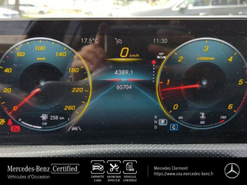 Photo 11 du bon plan MERCEDES-BENZ Classe A 200 d 150ch AMG Line 8G-DCT occasion à 30990 €
