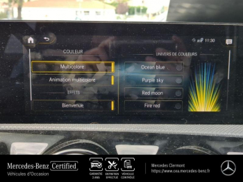 Photo 15 du bon plan MERCEDES-BENZ Classe A 200 d 150ch AMG Line 8G-DCT occasion à 30990 €