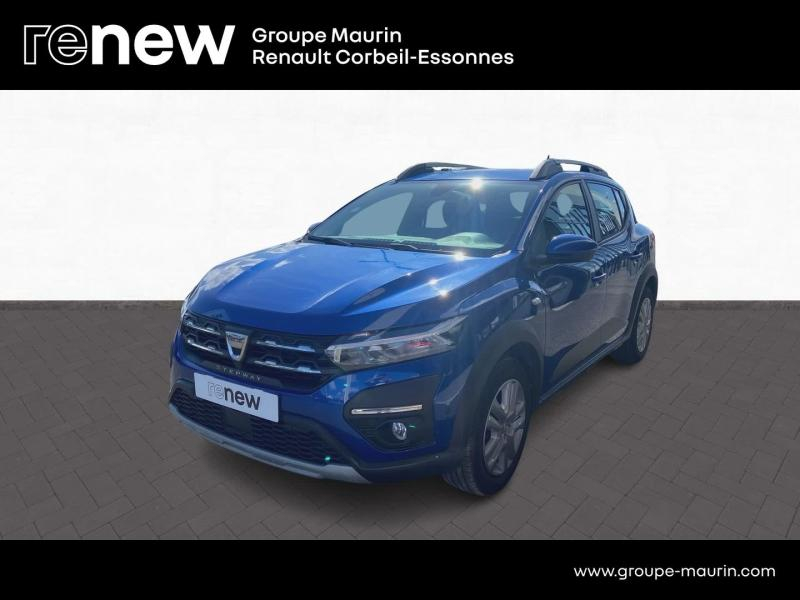 Bon plan DACIA Sandero 1.0 TCe 90ch Confort -22 occasion à 12800 €