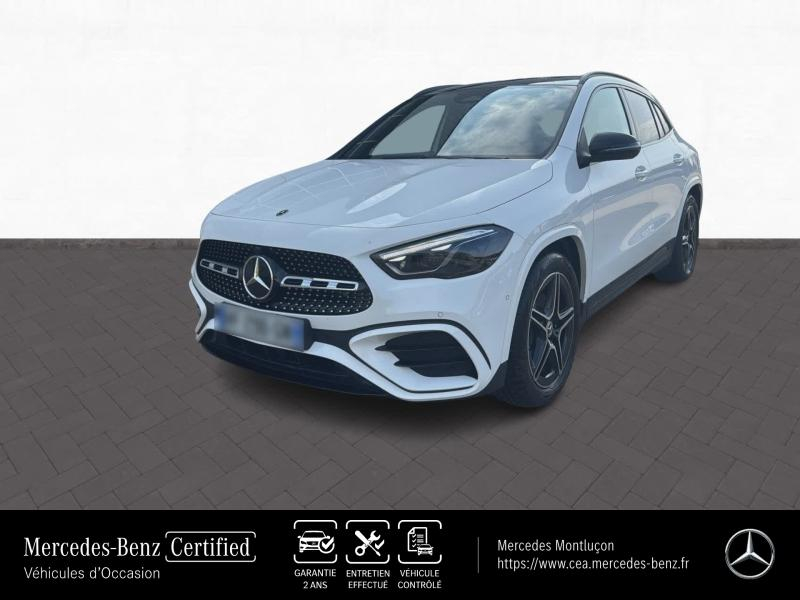 Bon plan MERCEDES-BENZ Classe GLA 200 d 150ch AMG Line 8G-DCT occasion à 51950 €