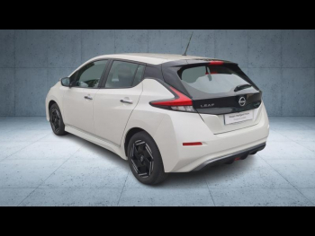 Photo 4 du bon plan NISSAN Leaf 150ch 40kWh Acenta 21.5 occasion à 15900 €