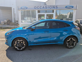Photo 7 du bon plan FORD Puma 1.0 EcoBoost Hybrid 125ch ST-Line X S&S occasion à 26552 €