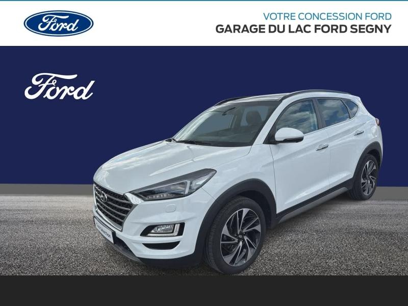 Bon plan HYUNDAI Tucson 1.6 T-GDI 177ch Executive DCT-7 Euro6d-Evap occasion à 20900 €