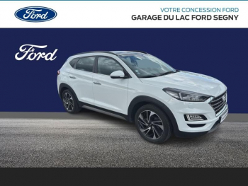 Photo 2 du bon plan HYUNDAI Tucson 1.6 T-GDI 177ch Executive DCT-7 Euro6d-Evap occasion à 20900 €