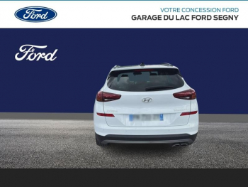 Photo 3 du bon plan HYUNDAI Tucson 1.6 T-GDI 177ch Executive DCT-7 Euro6d-Evap occasion à 20900 €