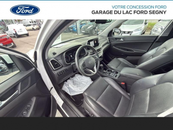 Photo 5 du bon plan HYUNDAI Tucson 1.6 T-GDI 177ch Executive DCT-7 Euro6d-Evap occasion à 20900 €