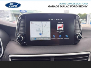 Photo 10 du bon plan HYUNDAI Tucson 1.6 T-GDI 177ch Executive DCT-7 Euro6d-Evap occasion à 20900 €