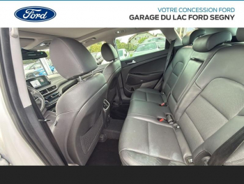 Photo 11 du bon plan HYUNDAI Tucson 1.6 T-GDI 177ch Executive DCT-7 Euro6d-Evap occasion à 20900 €