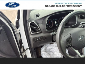 Photo 14 du bon plan HYUNDAI Tucson 1.6 T-GDI 177ch Executive DCT-7 Euro6d-Evap occasion à 20900 €